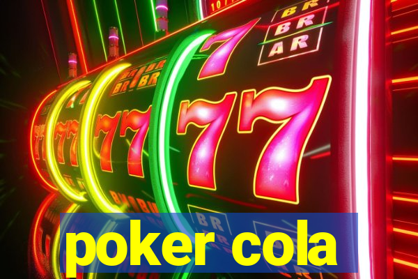 poker cola